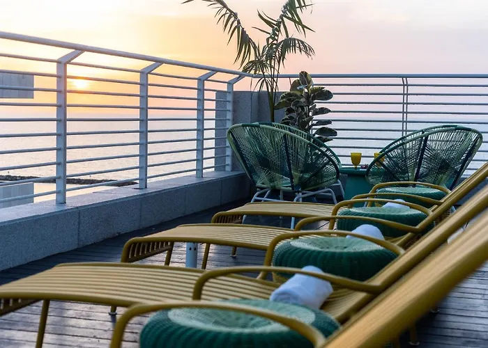Savoy Sea Side Hotel (Adults Only)