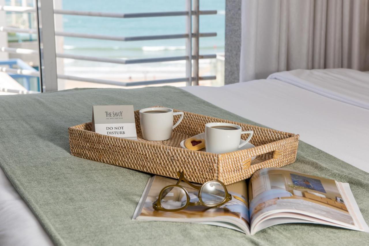 Savoy Sea Side (adults Only) Hotel Tel Aviv