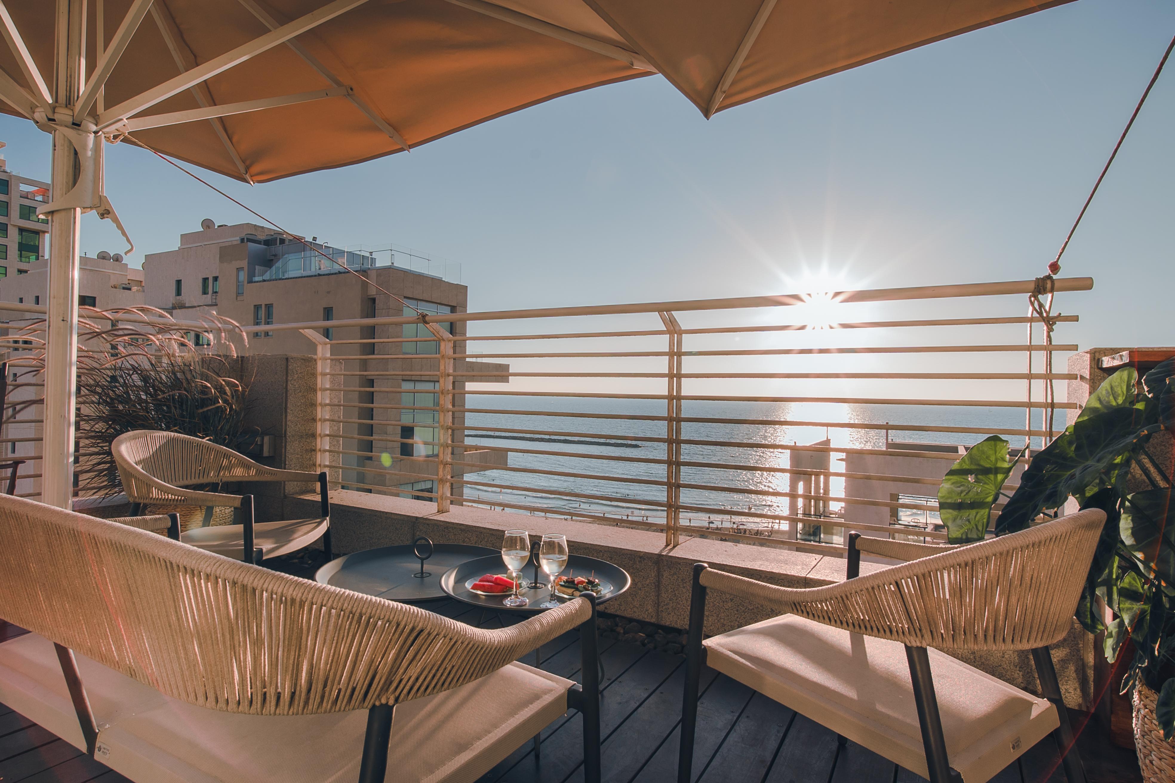Savoy Sea Side (adults Only) 4* Tel Aviv
