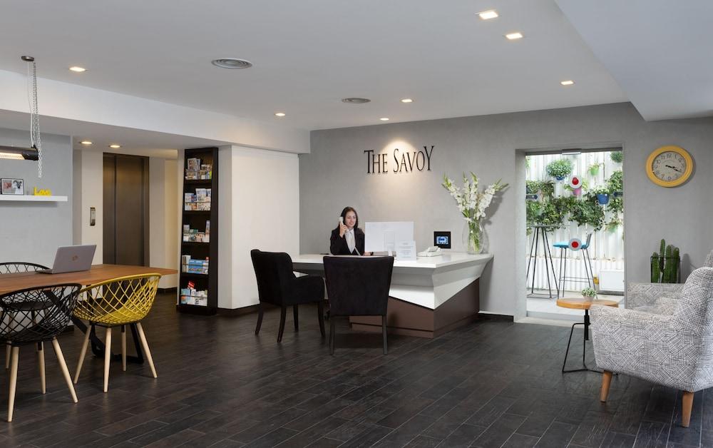 Savoy Sea Side (adults Only) 4* Tel Aviv
